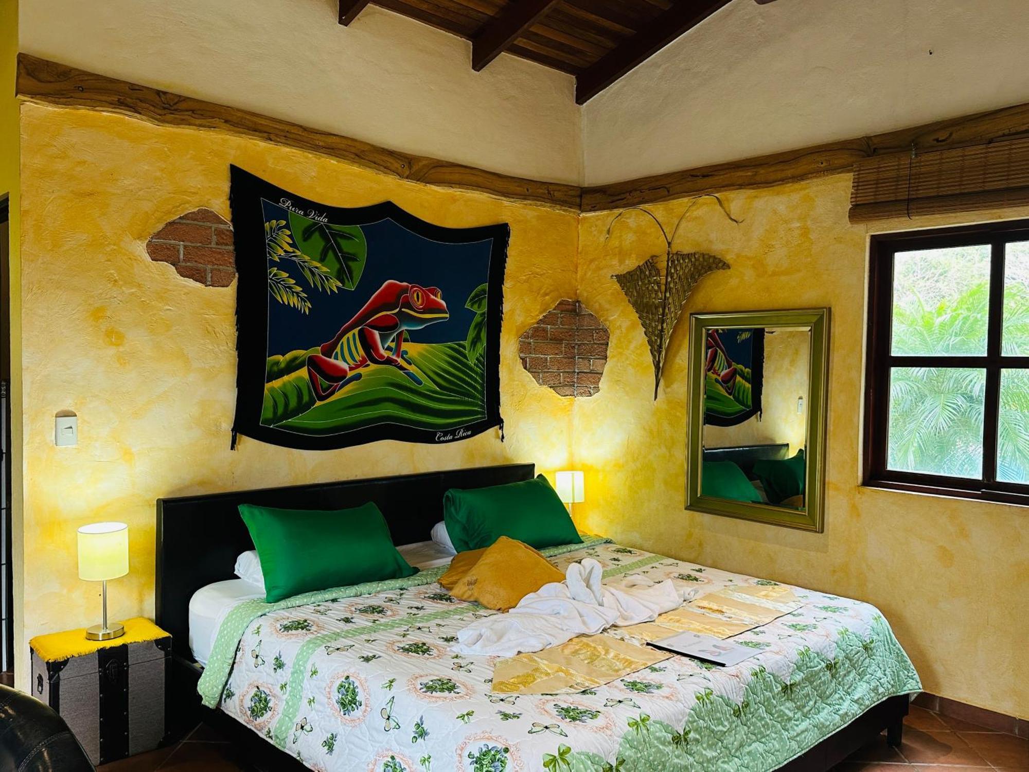 Hotel Hacienda Sassenberg à Miramar Extérieur photo