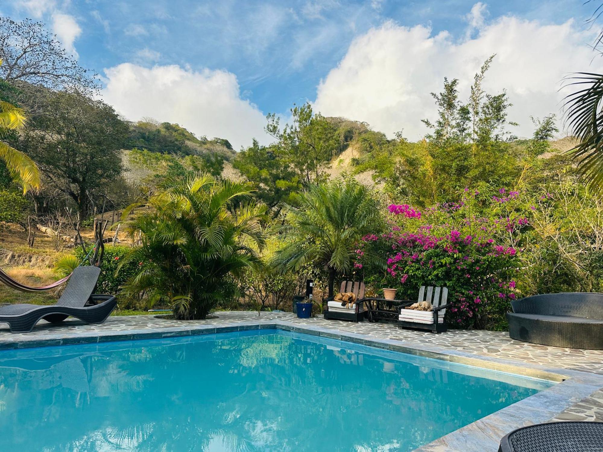Hotel Hacienda Sassenberg à Miramar Extérieur photo