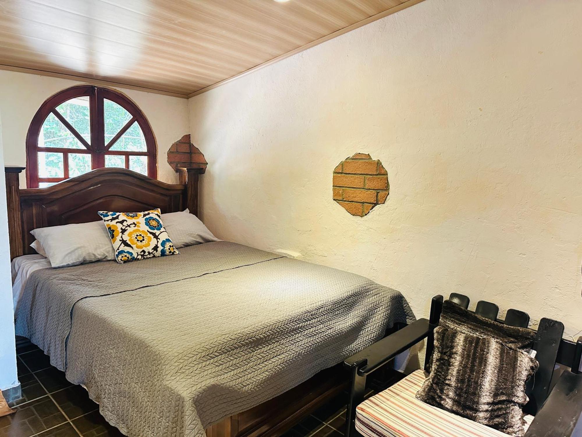 Hotel Hacienda Sassenberg à Miramar Extérieur photo